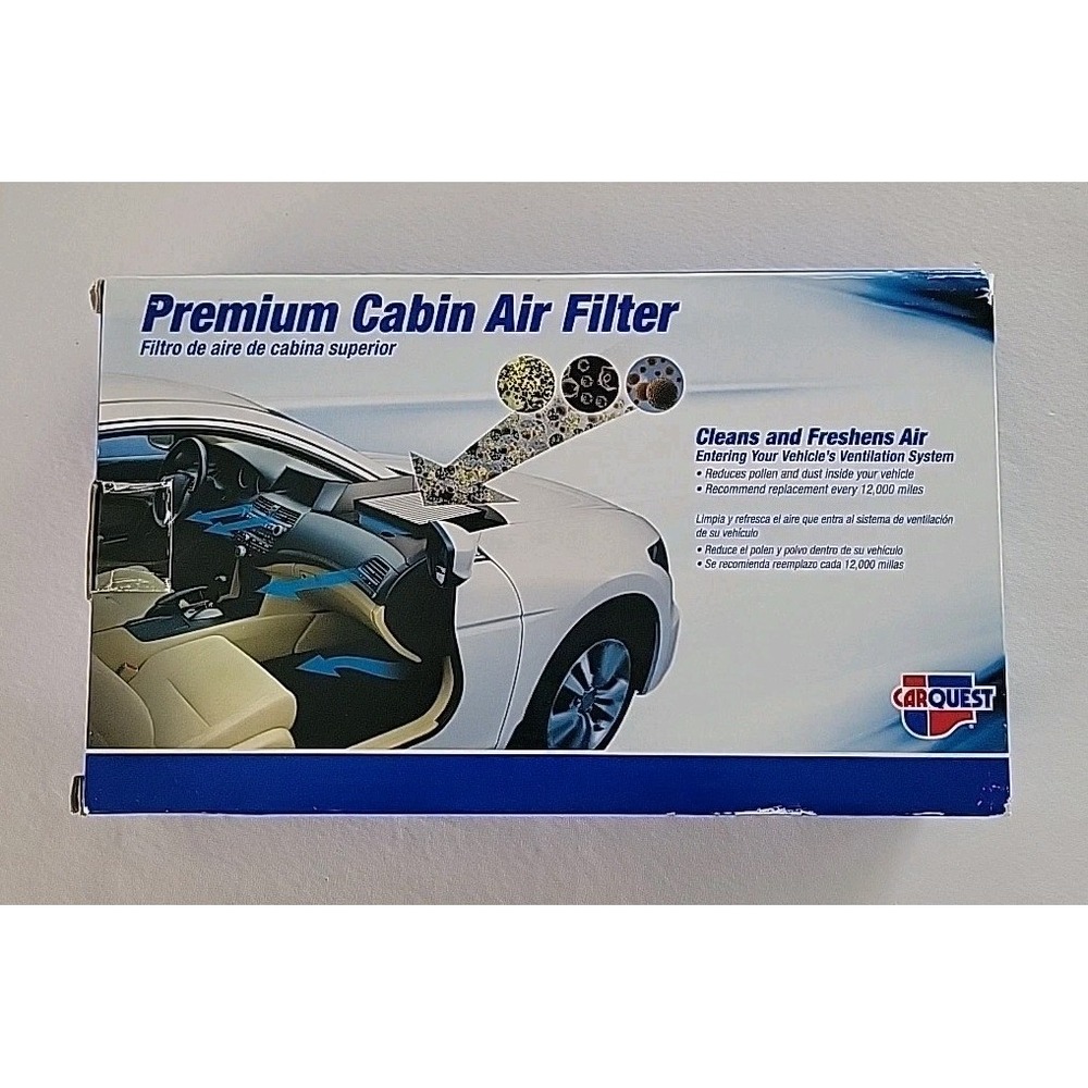 Cabin Air Filter CARQUEST 90006CT